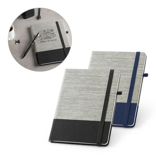 Caderno A5 Capa Dura - Rousseau - 93268